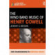 The Wind Band Music of Henry Cowell