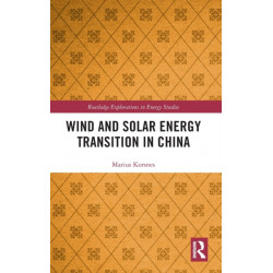 Wind and Solar Energy Transition in China