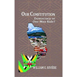 Our Constitution: Democracy or One Man Rule?