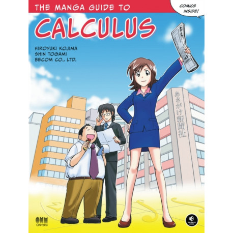 The Manga Guide to Calculus
