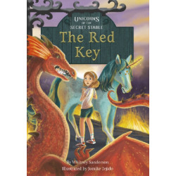 The Red Key: Book 4