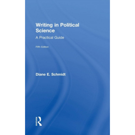 Writing in Political Science: A Practical Guide