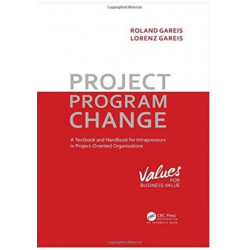 Project. Program. Change