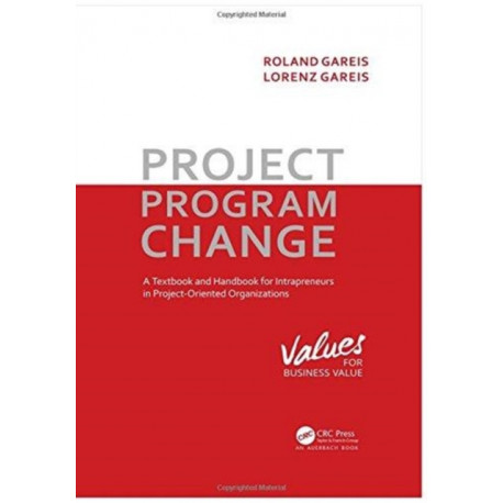 Project. Program. Change