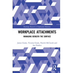 Workplace Attachments: Managing Beneath the Surface