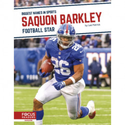 Saquon Barkley: Football Star
