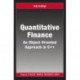 Quantitative Finance: An Object-Oriented Approach in C++