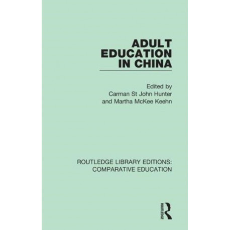 Adult Education in China