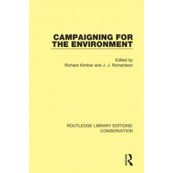 Campaigning for the Environment