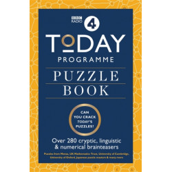 Today Programme Puzzle Book: The puzzle book of 2018