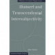 Husserl and Transcendental Intersubjectivity: A Response to the Linguistic-Pragmatic Critique