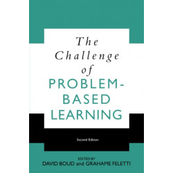 The Challenge of Problem-based Learning