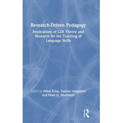 Research-Driven Pedagogy: Implications of L2A Theory and Research for the Teaching of Language Skills