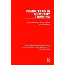 Computers in Company Training