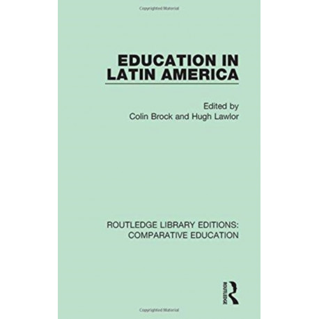 Education in Latin America