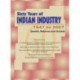 Sixty Years of Indian Industry -- 1947 to 2007: Growth, Reforms & Outlook