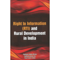 Right to Information (RTI) & Rural Development in India