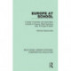 Europe at School: A Study of Primary and Secondary Schools in France, West Germany, Italy, Portugal & Spain