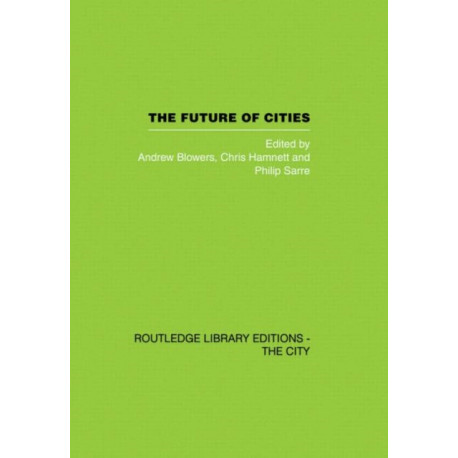 The Future of Cities