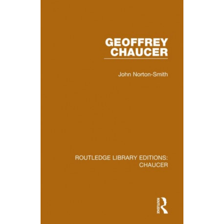 Geoffrey Chaucer