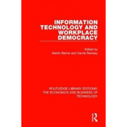 Information Technology and Workplace Democracy