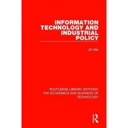 Information Technology and Industrial Policy