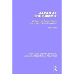 Japan at the Summit: Its Role in the Western Alliance and in Asian Pacific Cooperation