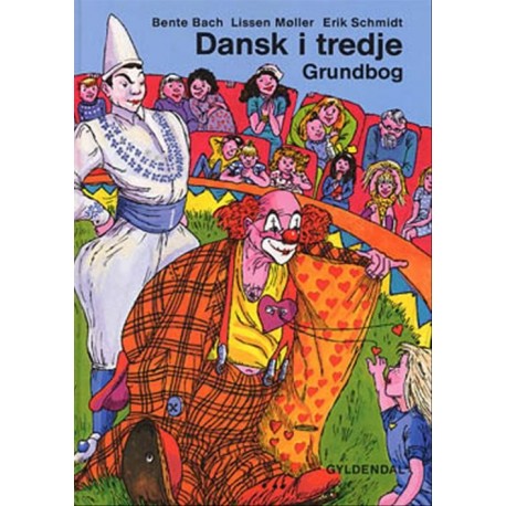 Dansk i tredje: grundbog