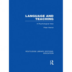 Language & Teaching: A Psychological View