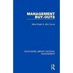 Management Buy-Outs