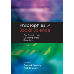 PHILOSOPHIES OF SOCIAL SCIENCE