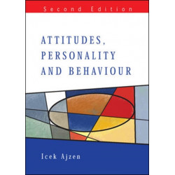 Attitudes, Personality and Behaviour