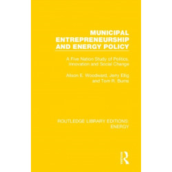 Municipal Entrepreneurship and Energy Policy: A Five Nation Study of Politics, Innovation and Social Change