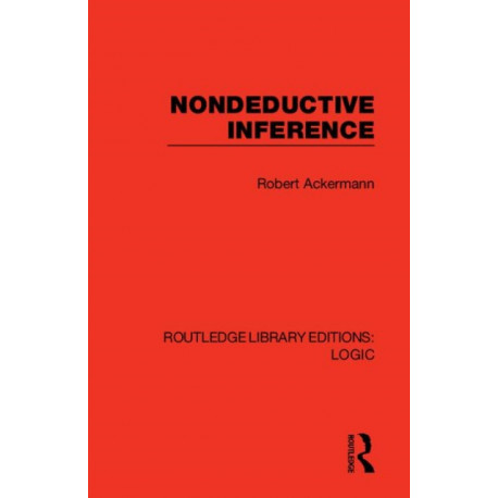 Nondeductive Inference