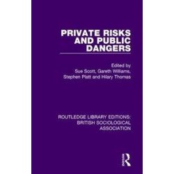 Private Risks and Public Dangers