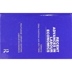 Recent Advances in Labour Economics