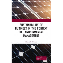 Sustainability of Business in the Context of Environmental Management
