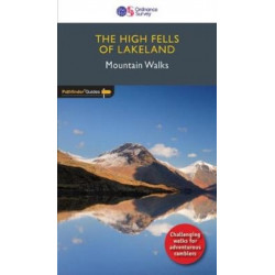 Pathfinder The High Fells of Lakeland