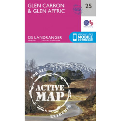 Glen Carron & Glen Affric