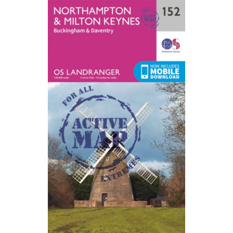 Northampton, Milton Keynes,Buckingham & Daventry