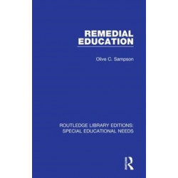 Remedial Education
