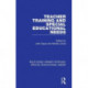 Teacher Training and Special Educational Needs