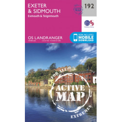Exeter & Sidmouth, Exmouth & Teignmouth