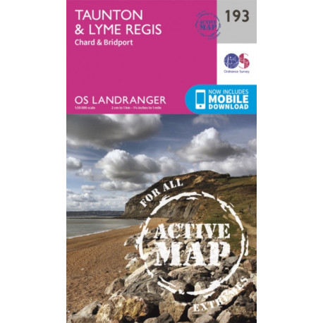 Taunton & Lyme Regis, Chard & Bridport