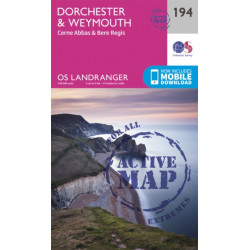 Dorchester & Weymouth, Cerne Abbas & Bere Regis