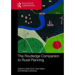 The Routledge Companion to Rural Planning: A Handbook for Practice