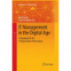 IT Management in the Digital Age: A Roadmap for the IT Department of the Future
