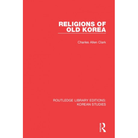 Religions of Old Korea