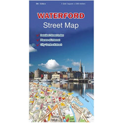 Waterford Street Map