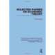 Selected Papers on Economic Theory